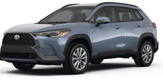 TOYOTA COROLLA CROSS 2022 7MUAAAAG1NV003373 image TOYOTA COROLLA CROSS 2022 7MUAAAAG1NV003373 image